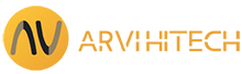 Arvi Hitech logo